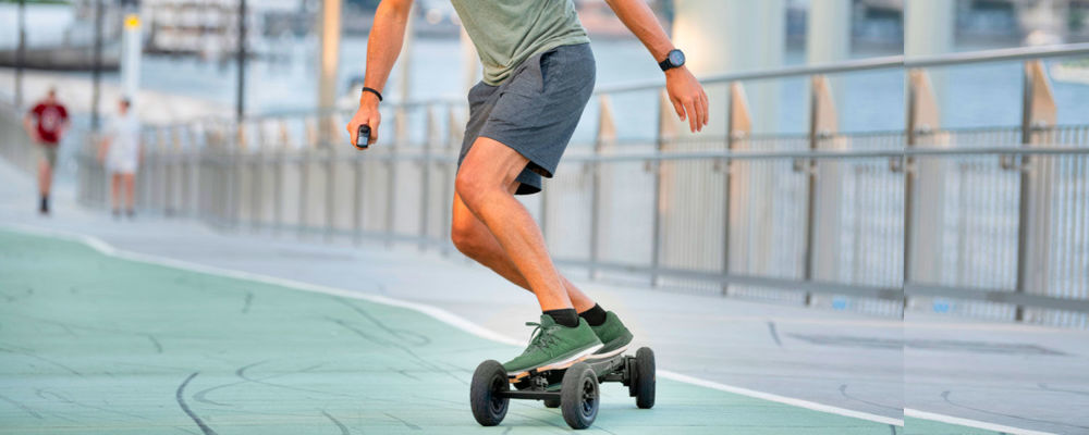 5 Skateboard Techniques to Master Uphill Riding