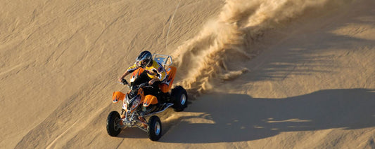 Tire Maintenance and Replacement: Keeping Your ATV Rolling