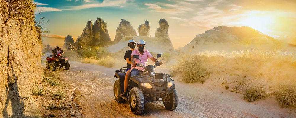 How to Perform an ATV Safety Inspection the Right Way