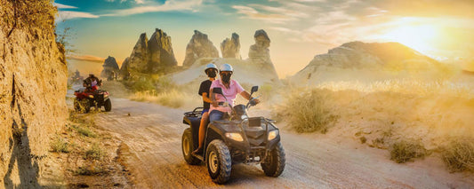 How to Perform an ATV Safety Inspection the Right Way