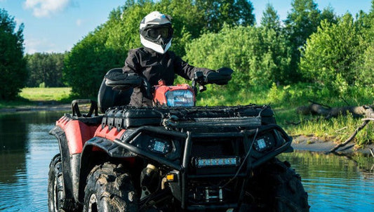 Winterize Your ATV: Proper Storage and Maintenance During the Off-Season