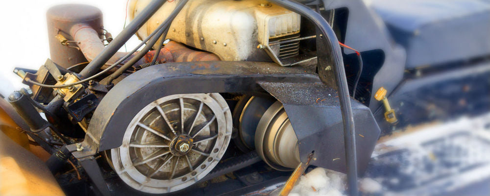 How to Troubleshoot Common Snowmobile Problems