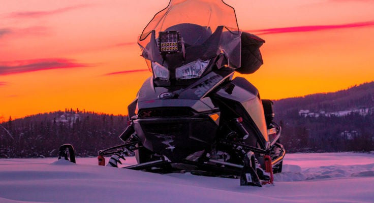 Popular Snowmobiling Destinations: Explore Winter Wonderlands on Your Snowmobile