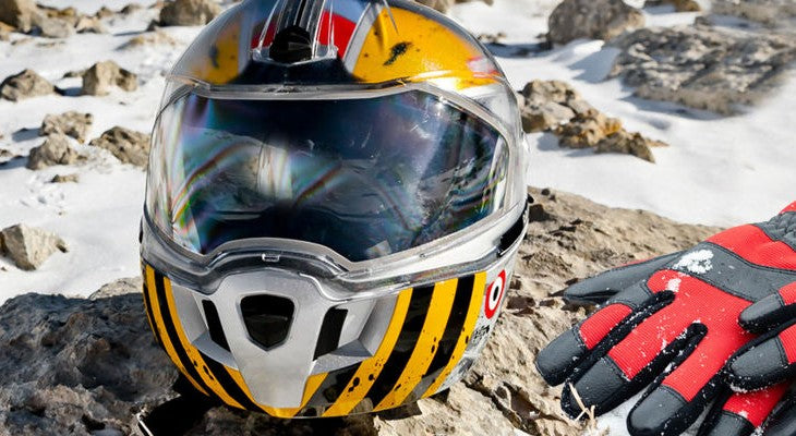 Snowmobile Gear and Accessories for Your Next Winter Adventure