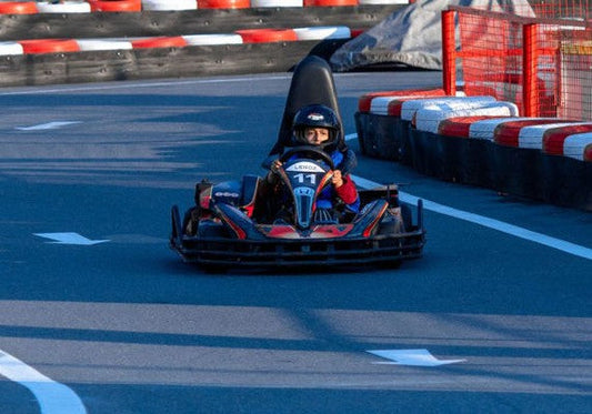 How to Handle Go-Kart Racing on Different Track Conditions