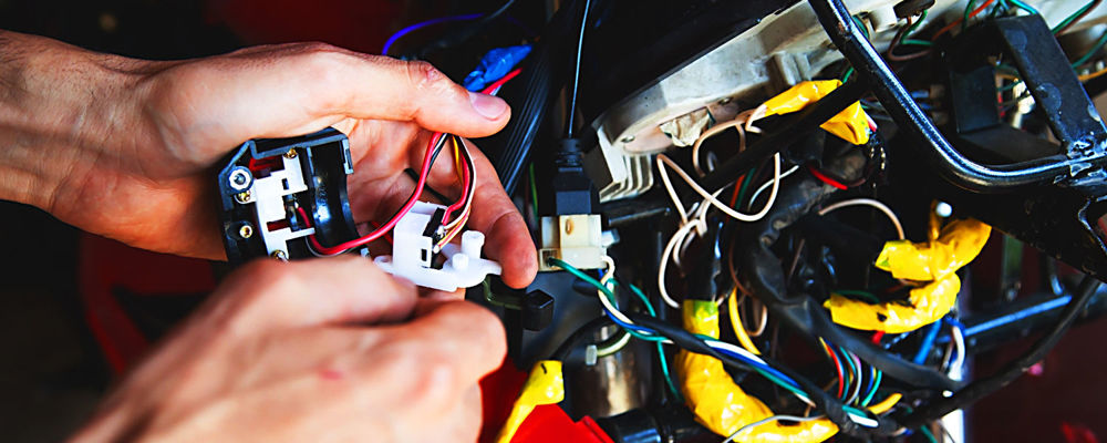 How to Troubleshoot Mini-Chopper Wiring, Lights, and Ignition