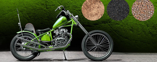 Mini-Chopper Riding Tips for Different Terrains: Street, Dirt, and Gravel