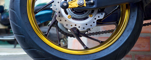 Choosing the Right Wheels for Your Motorcycle