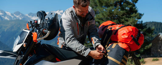 Planning and Packing Tips for Long Motorcycle Trips