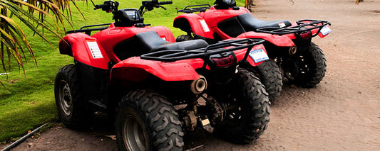 How to Choose the Right Exhaust Silencer for Your ATV