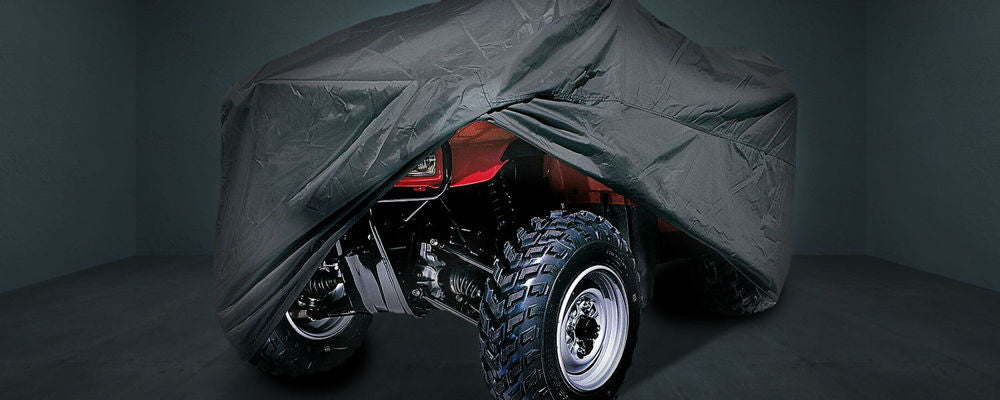 The Best ATV Covers and Storage Solutions