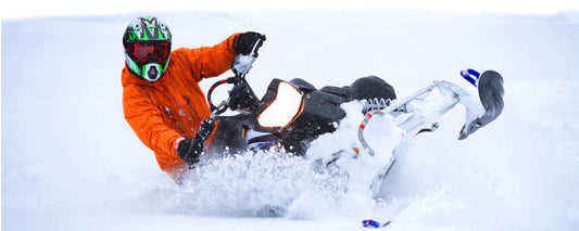 Hit the Trails with These Useful Snowmobile Riding Tips