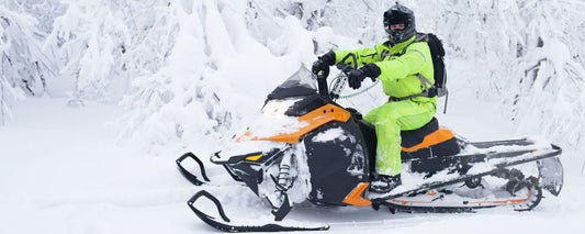Top 5 Accessories You Need for a Comfortable Snowmobile Ride
