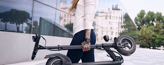 Best Destinations in the US to Ride Your Scooter