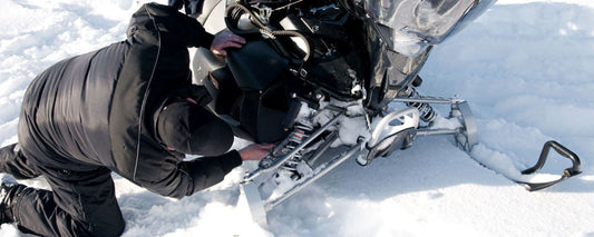 Your Essential Snowmobile Engine Cheat Sheet