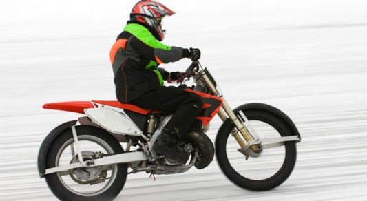 8 Simple Tips for Cold-Weather Motorcycle Riding