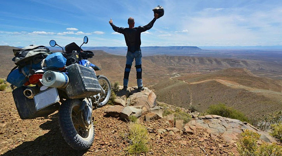 Top 8 Tips for Overnight Motorcycle Adventures