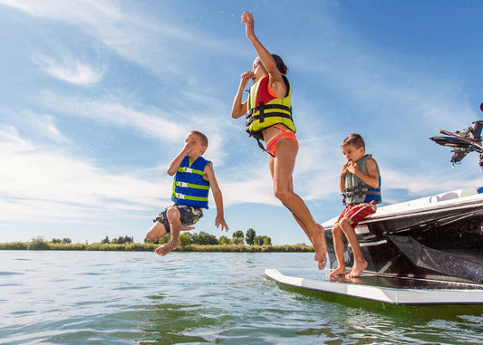 Summer Water Safety Tips