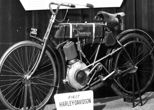 Third Thursday Trivia: What Was Used as the First Harley Davidson Carburetor?