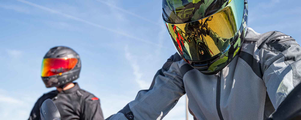 Summer Motorcycle Gear - Top 10 Products to Keep You Cool While Riding This Summer