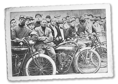 What Was the Name of the First Motorcycle Club? If You Think It’s Hells Angels, You’re Wrong…