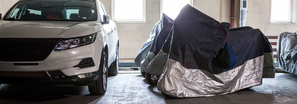 Winterizing Your Motorcycle: Essential Tips for Off-Season Storage