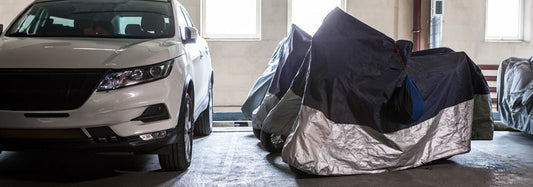 Winterizing Your Motorcycle: Essential Tips for Off-Season Storage