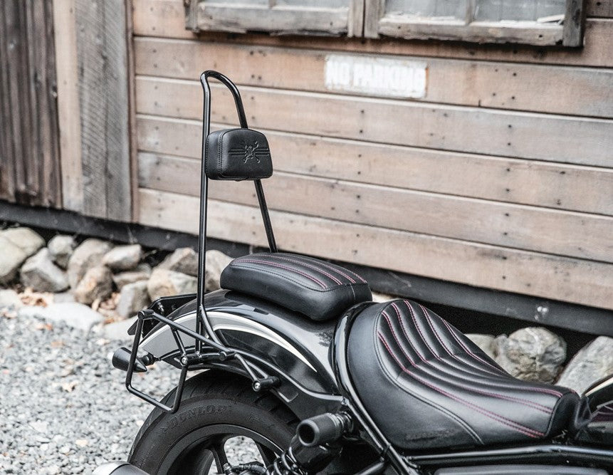 Do You Have the Right Seat and Seat Cover on Your Motorcycle?
