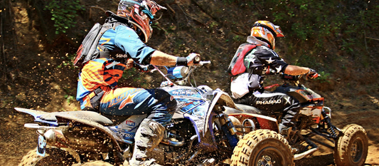 The Latest Trends in ATV Gear and Accessories