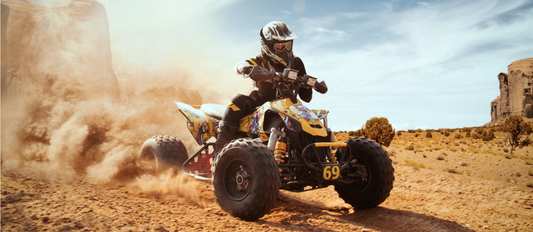ATV 101: Exploring the Thrills of ATV Riding
