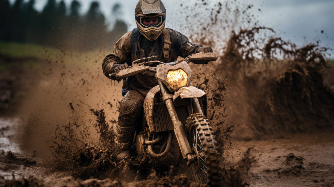Unconventional Dirt Bike Gear and Accessories