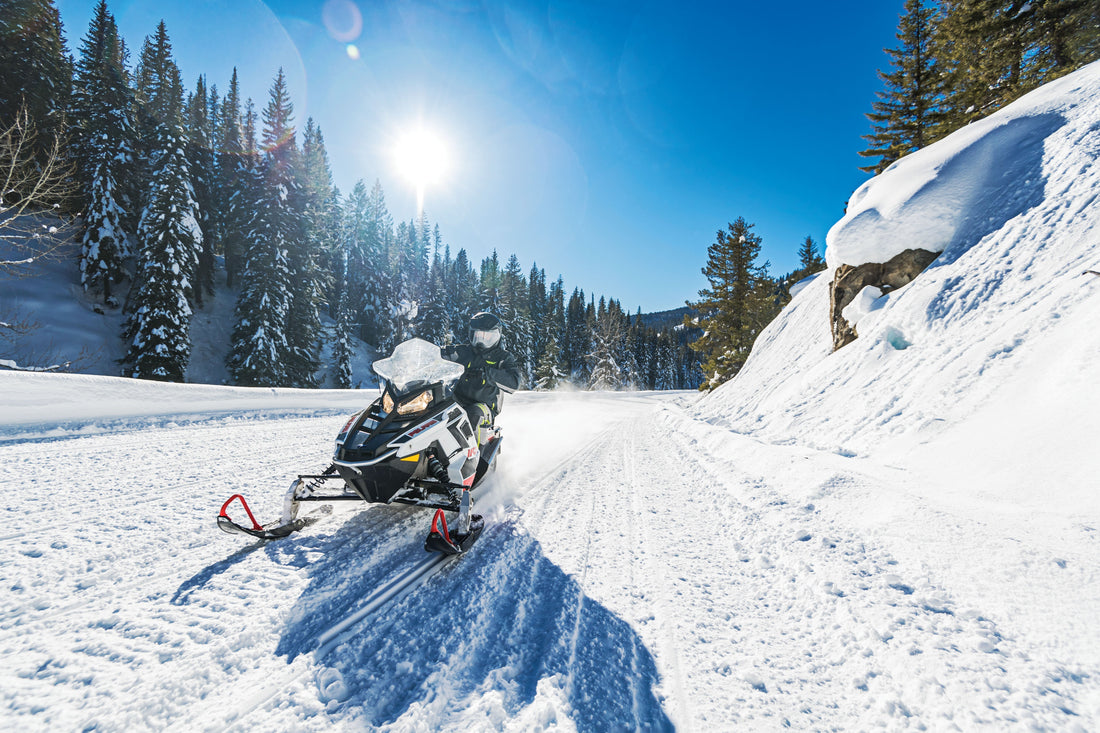 Winter Maintenance Checklist: Keep Your Snowmobile or Motorcycle Performing All Season
