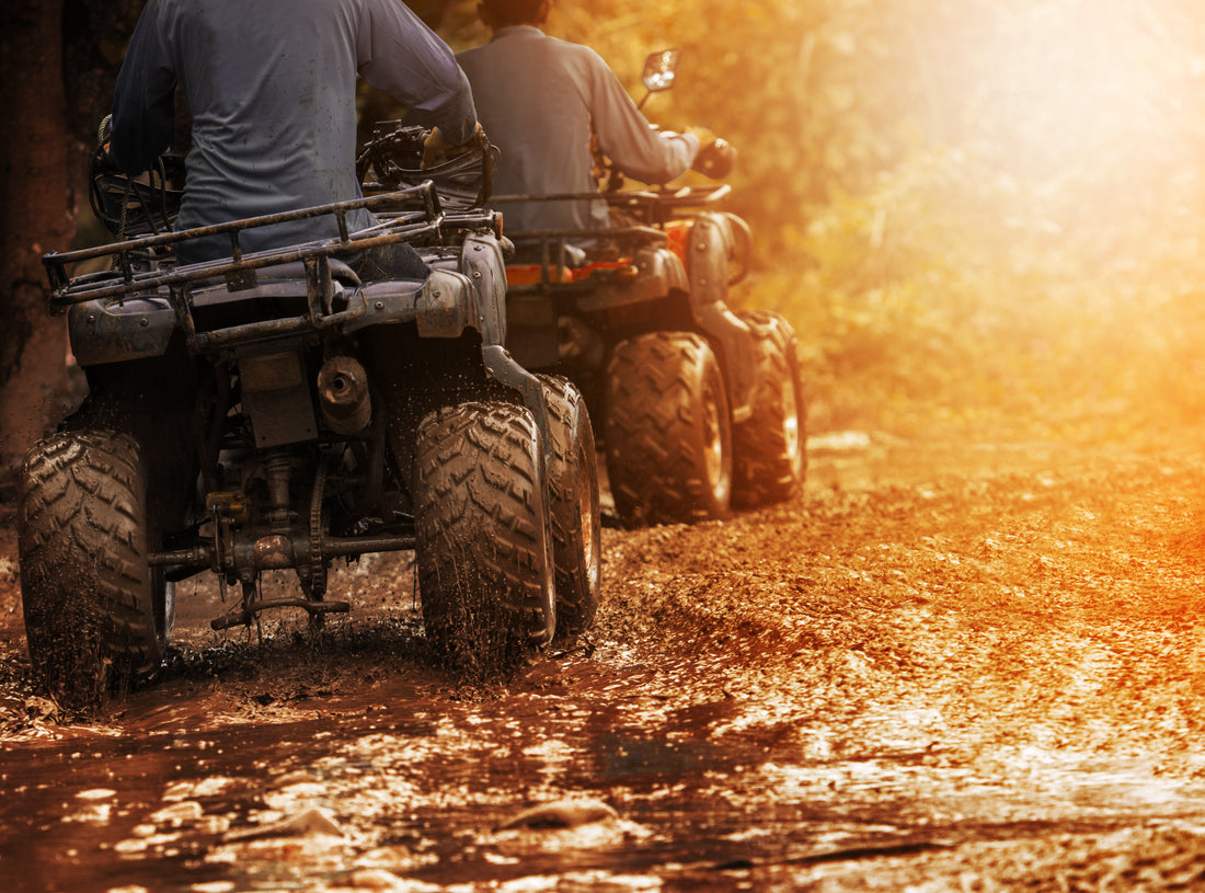 Your Simple Guide to ATV Suspension Upgrades and Adjustments