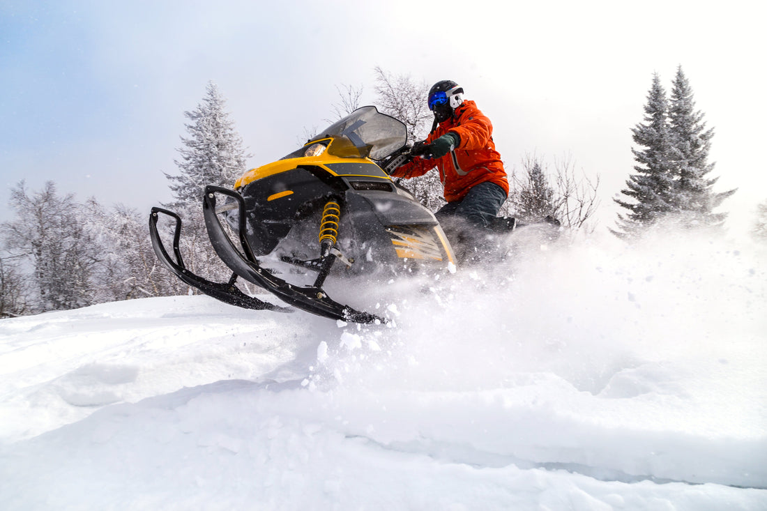 The Best Snowmobile Accessories to Keep You Going on Your Adventure