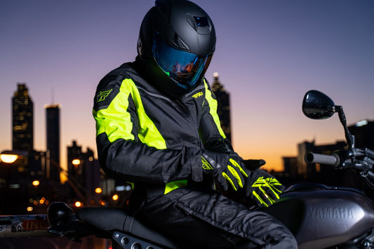 Top Ways to Increase Motorcycle Visibility