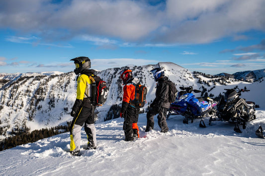 How to Choose the Right Snowmobile Boots