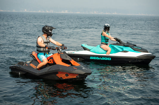 Beginner's Guide to Jet Skiing: What to Know Before You Ride