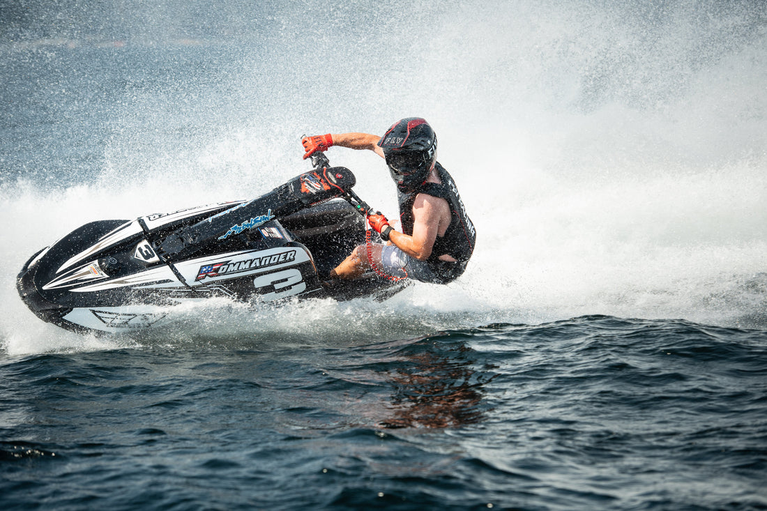 Best Lakes & Waterways for PWC Riding in the Midwest This Summer