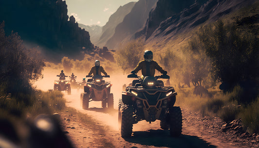 Comparing Different ATV Models: Which One Is Right for You?