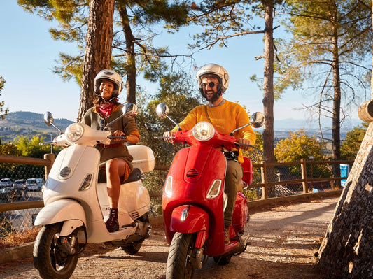 10 Easy Scooter Riding Tips for Beginners