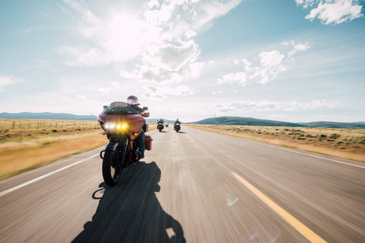 Best Motorcycle Roads to Ride This Memorial Day Weekend