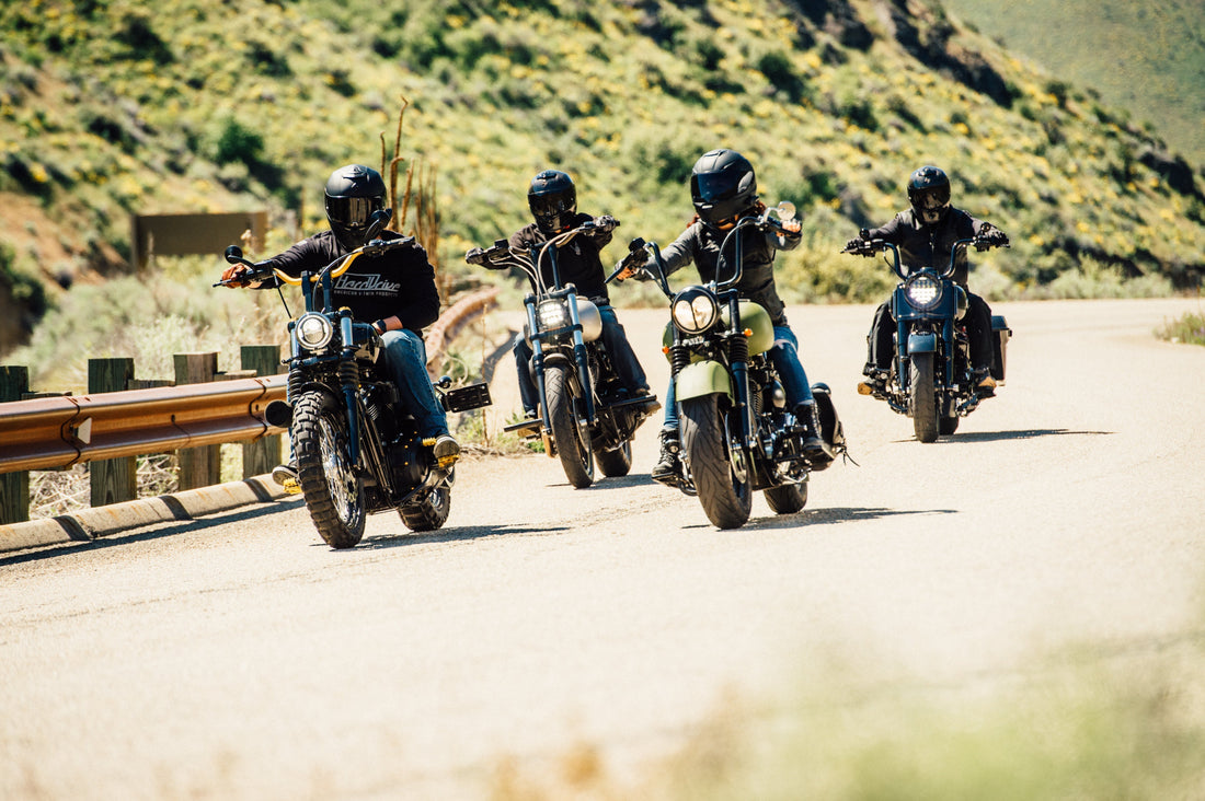 The Beginner's Guide to Your First Group Ride