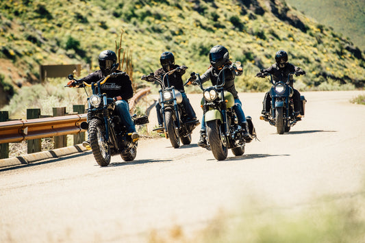 The Beginner's Guide to Your First Group Ride