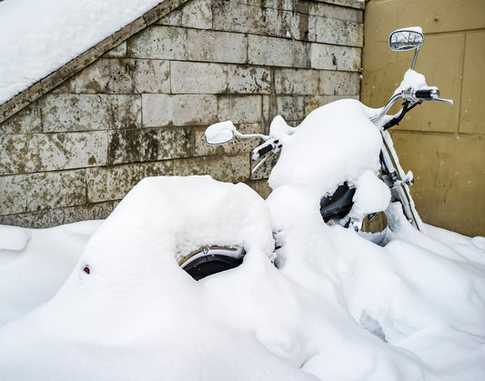 Get Your Motorcycle Ready for Winter Storage: Follow These Steps