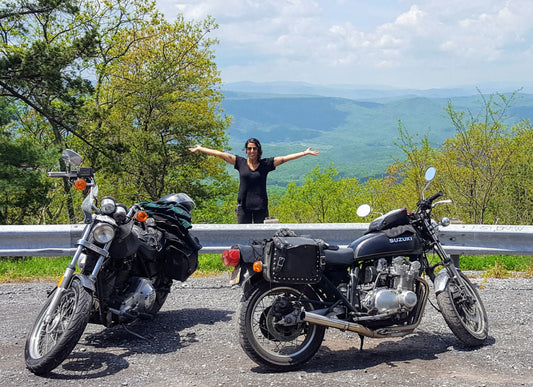 Motorcycle Maintenance Checklist for Spring