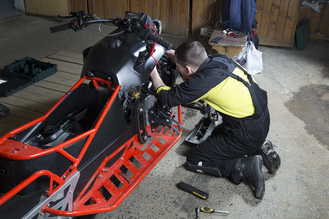 Simple Snowmobile Maintenance Tips for a Smooth Ride