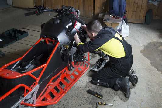 Simple Snowmobile Maintenance Tips for a Smooth Ride