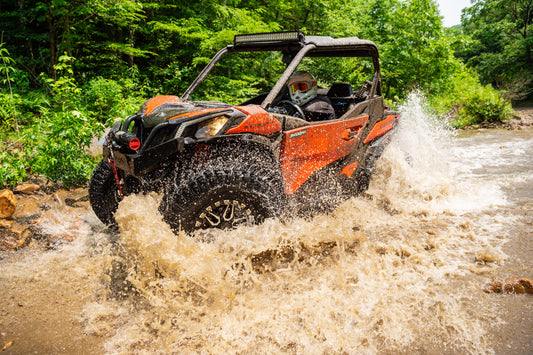 How to Choose the Right Powersports Tires for Spring Riding