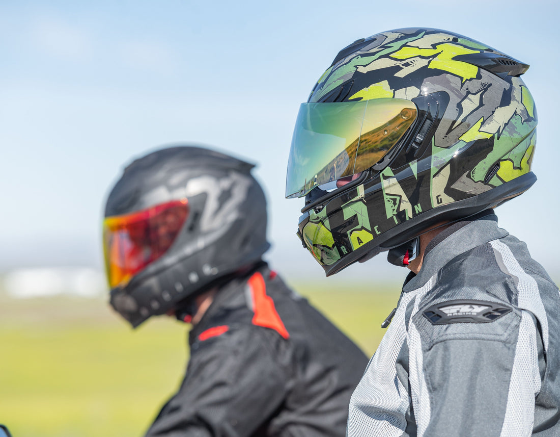 A Guide to Buying a New Helmet: Get Your Questions Answered