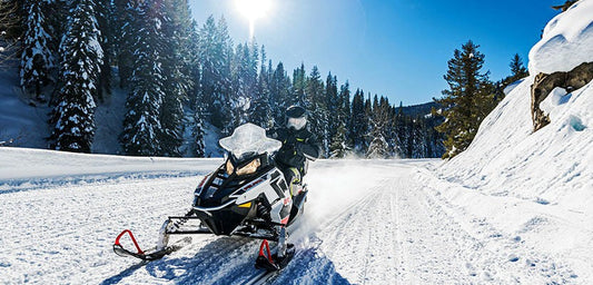 How Many Miles of Snowmobile Trails are in Minnesota?